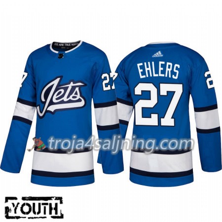 Winnipeg Jets tröja Nikolaj Ehlers 27 Alternate 2018-2019 Adidas Authentic - NHL Tröjor Barn Winnipeg Jets tröja Nikolaj Ehlers 27 Alternate 2018-2019 Adidas Authentic - NHL Tröjor Barn